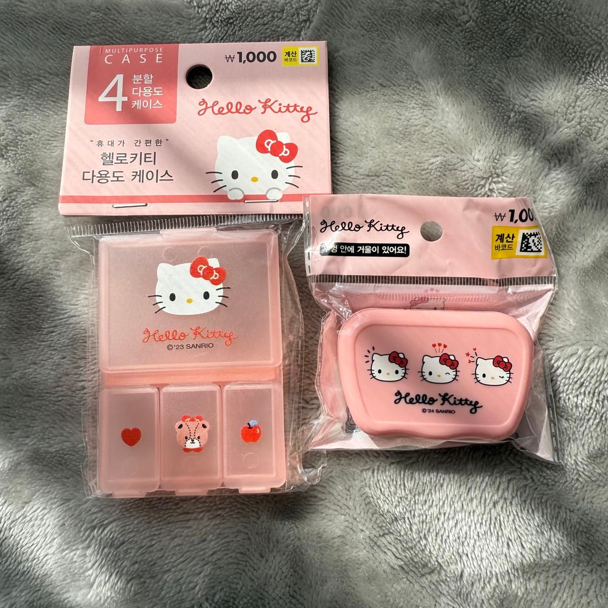 サンリオ ハローキティ 50周年 47種セット キャンドゥ｜Yahoo!フリマ