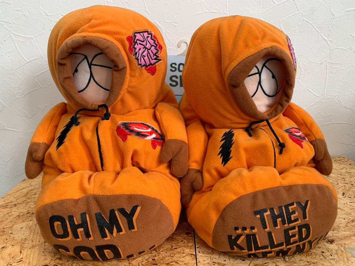 タオリー ぬいぐるみ サウスパーク SOUTH PARK｜Yahoo!フリマ（旧
