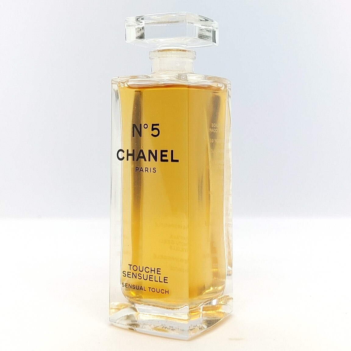 2026年最新】Yahoo!オークション -シャネルno5 ジェルパフュームの中古