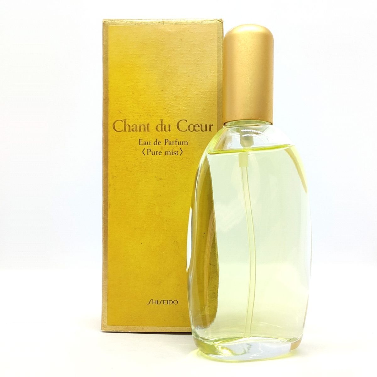 2026年最新】Yahoo!オークション -資生堂 香水 シャンデュクールの中古