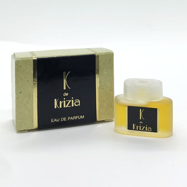 2026年最新】Yahoo!オークション -krizia香水の中古品・新品・未使用品一覧