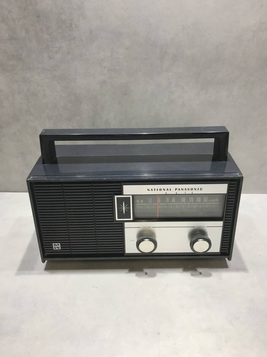 Yahoo!オークション -「ナショナル ラジオ rl」(オーディオ機器) の