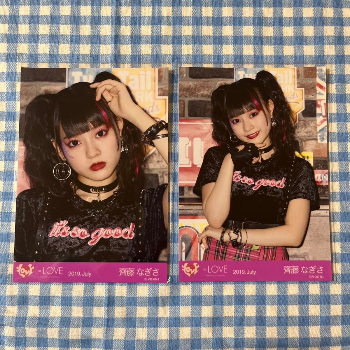 LOVE 齊藤なぎさ 生写真 8枚 まとめ売り｜Yahoo!フリマ（旧PayPayフリマ）