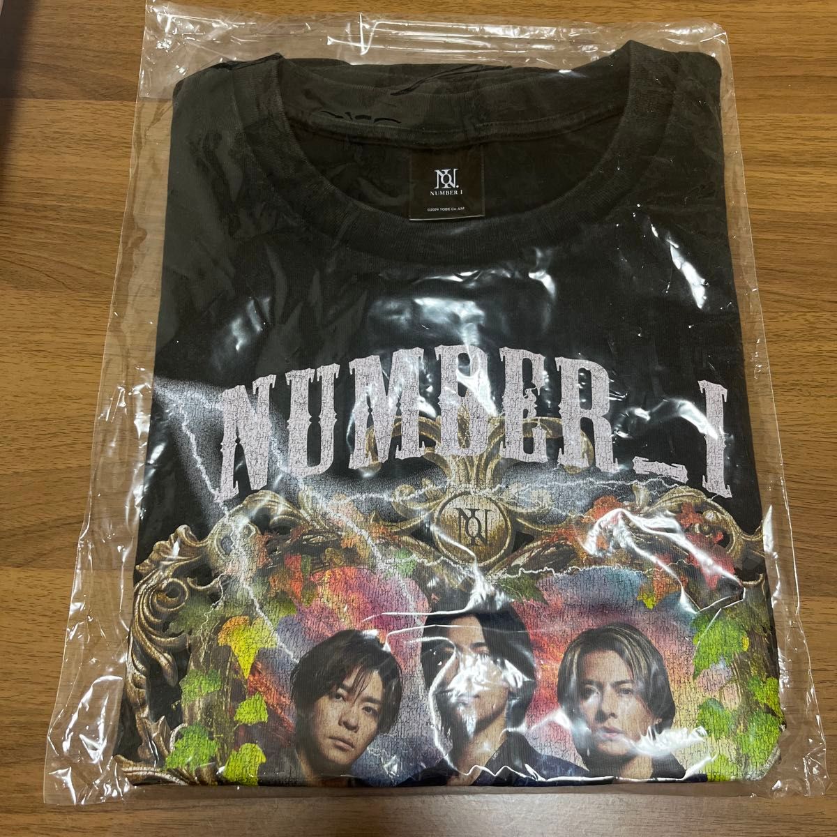 2026年最新】number_i tシャツの新品・未使用品・中古品｜Yahoo!フリマ