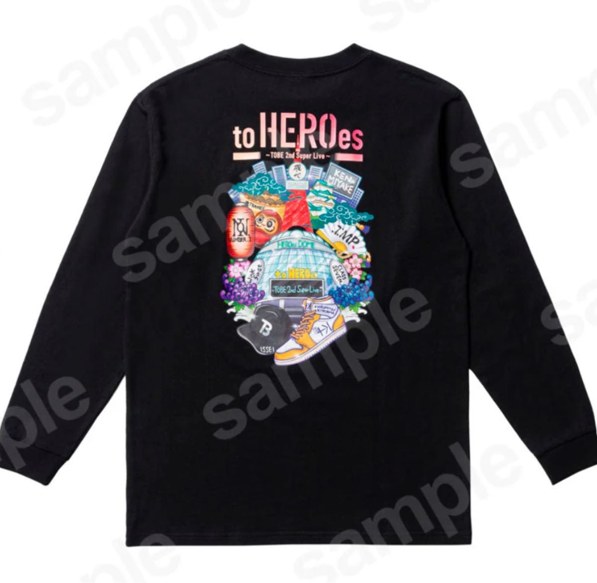 IMP DEPARTURE オフィシャルグッズ Tシャツ｜Yahoo!フリマ（旧PayPay