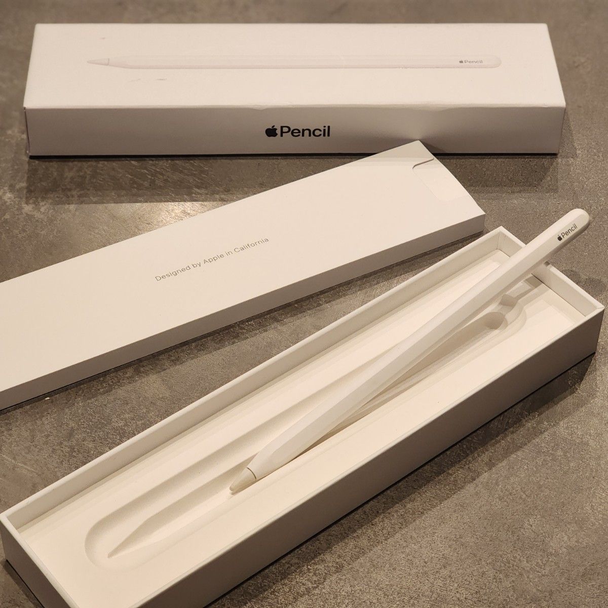 極美品] Apple Pencil アップルペンシル 第2世代 MU8F2J/A A2051 純正
