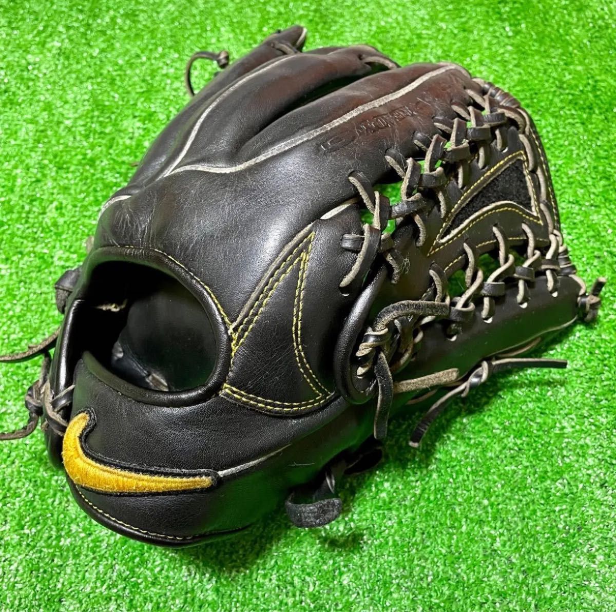 値下げ ナイキ NIKE グラブ グローブ ラベル｜Yahoo!フリマ（旧PayPay