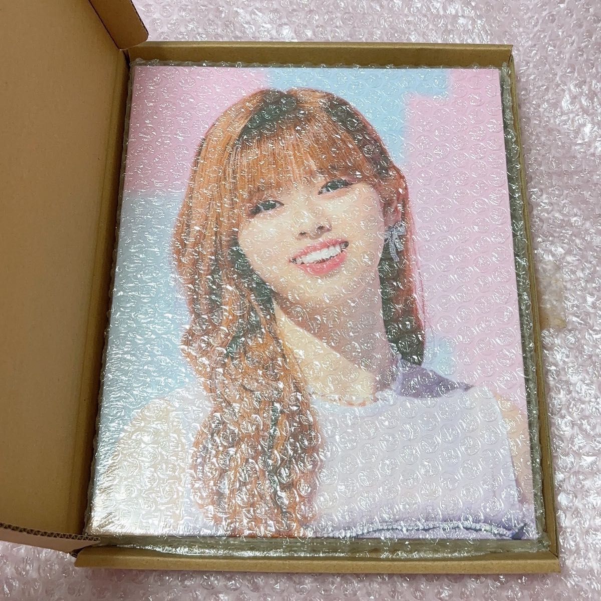 NiziU リク アートボード Step and a step｜Yahoo!フリマ（旧PayPay