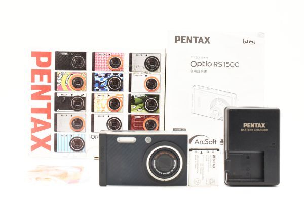 Yahoo!オークション -「pentax optio rs1500」の落札相場・落札価格