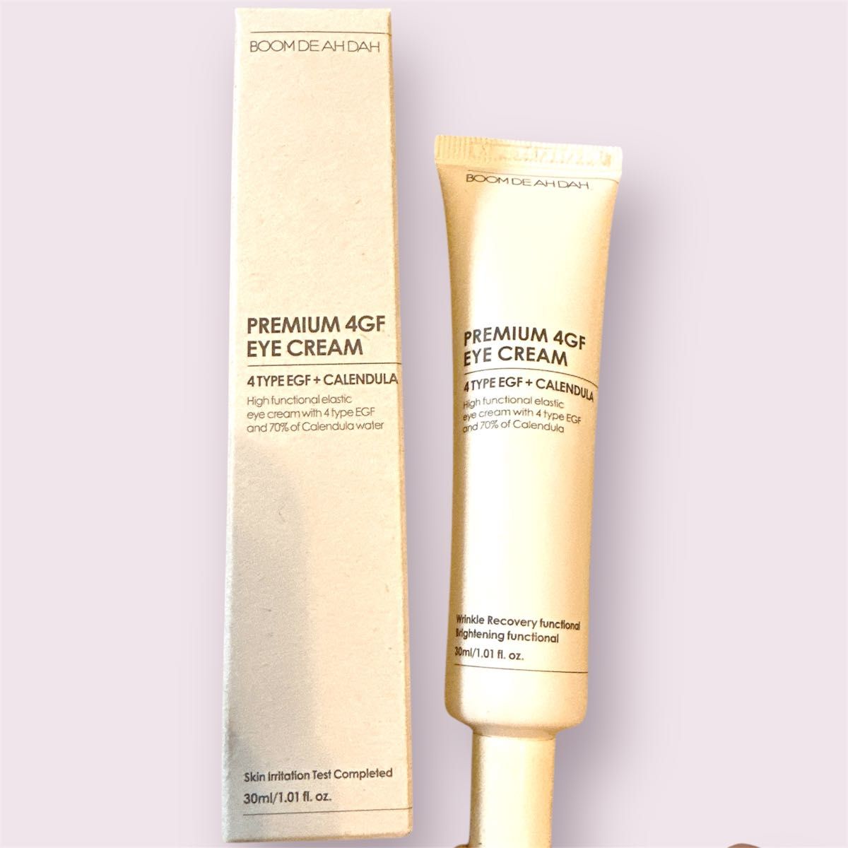 BOOM DE AH DAH プレミアム4GFアイパッチ｜Yahoo!フリマ（旧PayPayフリマ）