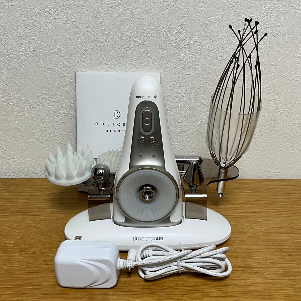 ドクターエア マルチソニックウェーブ BMS-01 美顔器 - 最安値・価格