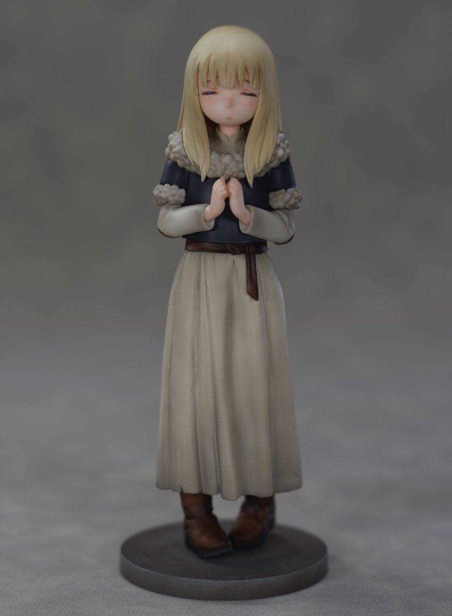 wf2025w wonder smith フェルン 幼少期 葬送のフリーレン ガレージ