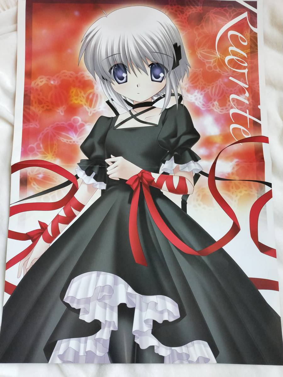 2026年最新】Yahoo!オークション -rewrite ポスター(コミック、アニメ