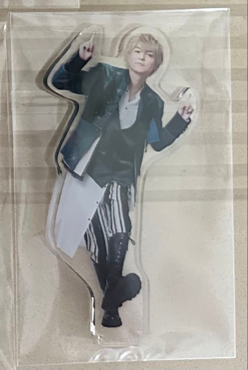 Hey Say JUMP H リリース記念 おうちでUMP賞 アクスタ アクリル