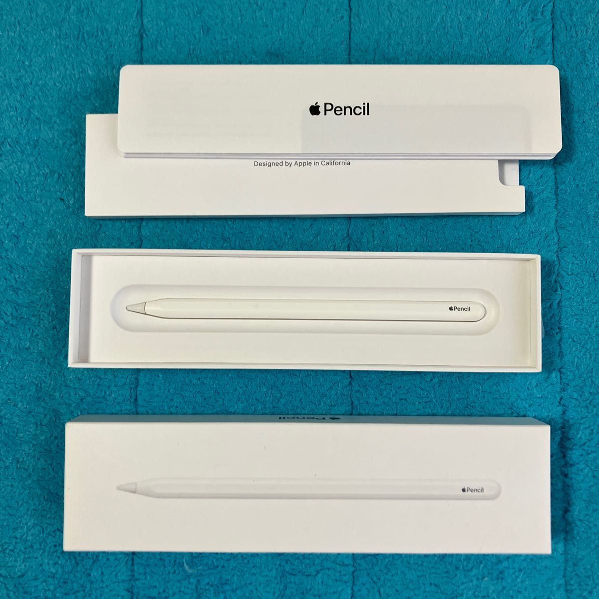 Apple Pencil 第2世代 箱 付属品完備｜Yahoo!フリマ（旧PayPayフリマ）