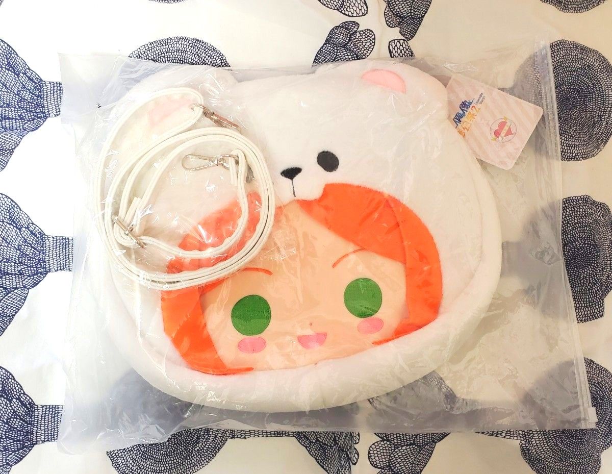 あんスタ 白熊バッグ 痛バッグ 朔間零 中国限定 告白気球｜Yahoo