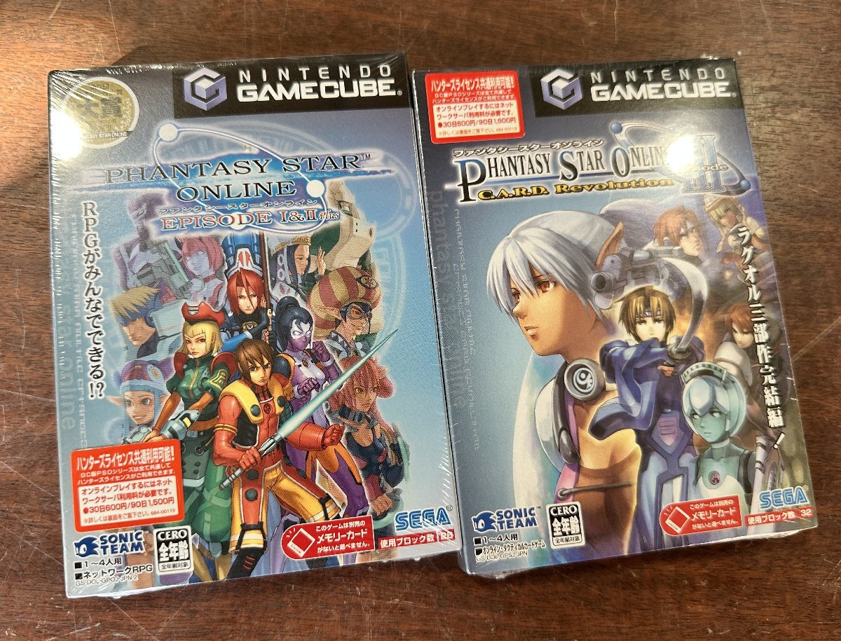 セガ ファンタシースターオンライン エピソード1&2 プラス