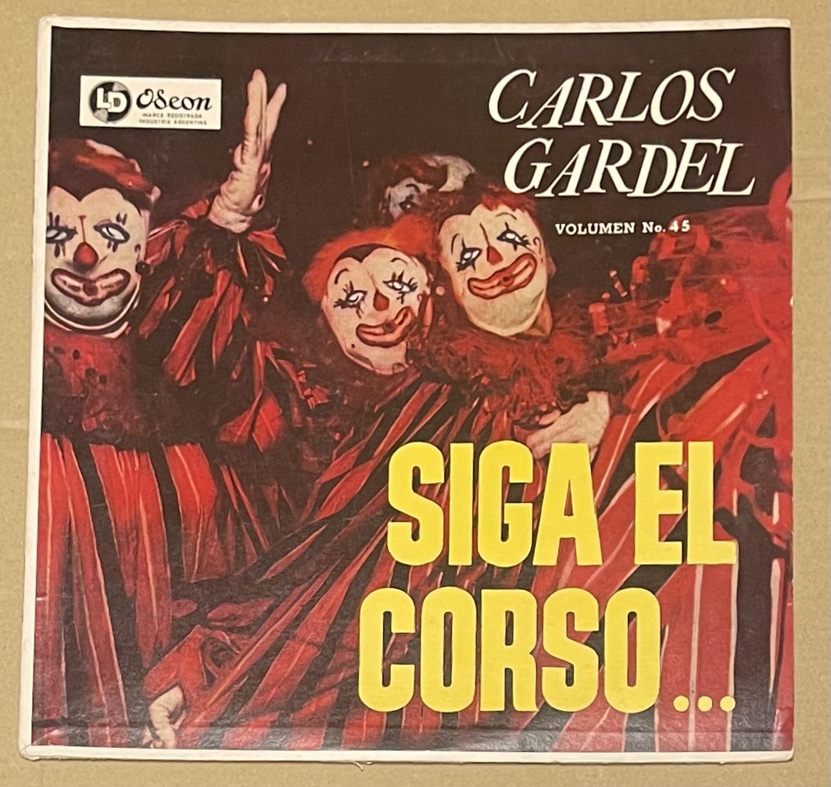 2026年最新】Yahoo!オークション -カルロス・ガルデルの中古品・新品