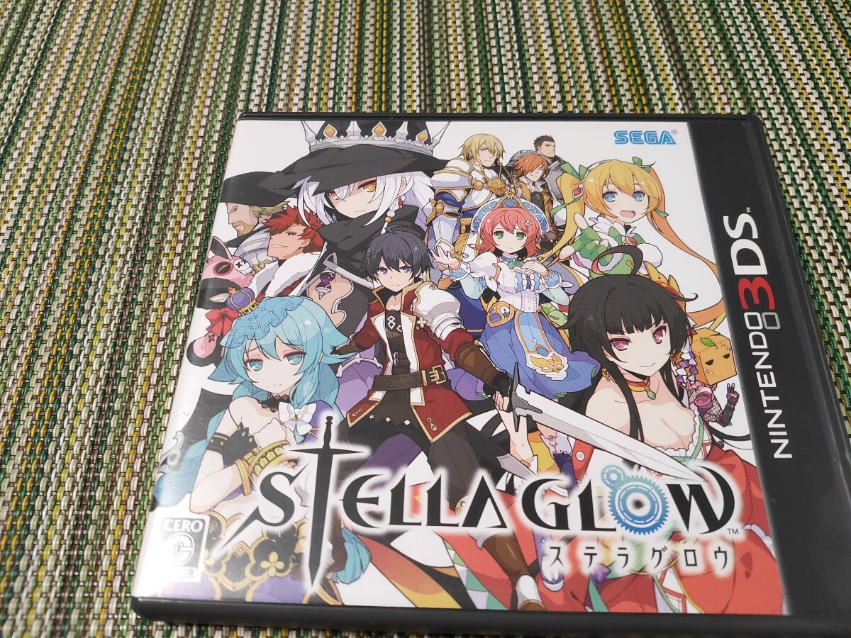 セガ STELLA GLOW(ステラ グロウ) オークション比較 - 価格.com