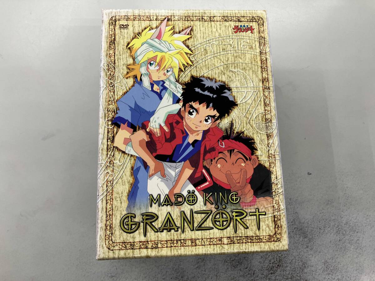 2026年最新】Yahoo!オークション -魔動王グランゾート dvdの中古品