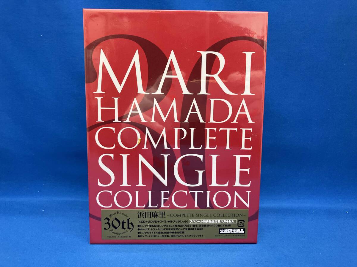 サンプルCD 浜田麻里 30th 生産限定商品 サンプルCD 浜田麻里 30th