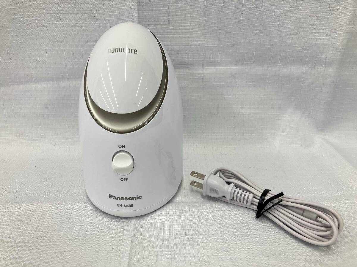パナソニック スチーマー ナノケア EH-SA3B オークション比較 - 価格.com