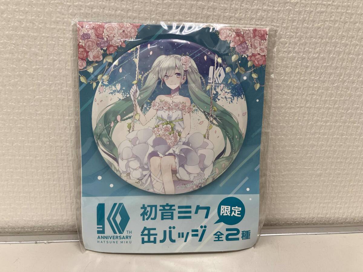 2026年最新】Yahoo!オークション -初音ミク 10th 缶バッジの中古品