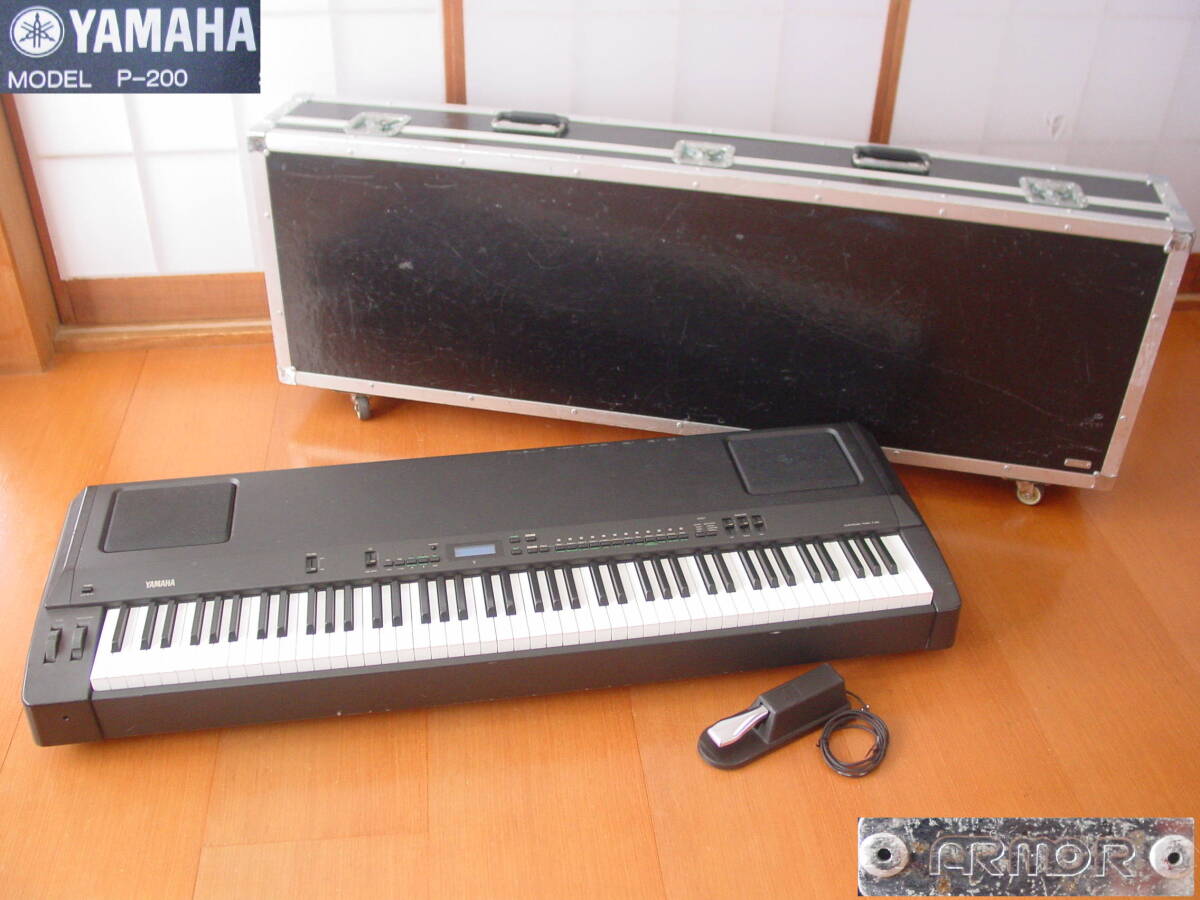 Yahoo!オークション -「yamaha ステージピアノ」(ヤマハ) (電子ピアノ