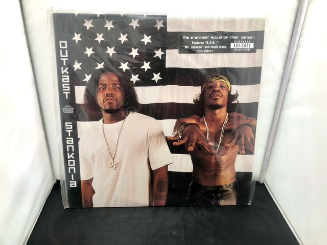 Yahoo!オークション -「アウトキャスト」(レコード) の落札相場・落札価格