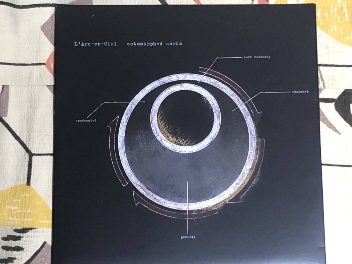 Yahoo!オークション -「l'arc~en~ciel」(レコード) の落札相場・落札価格
