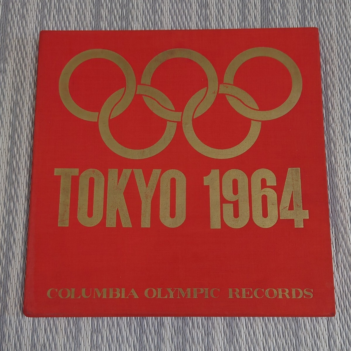 2026年最新】Yahoo!オークション -1964 東京オリンピック(レコード)の