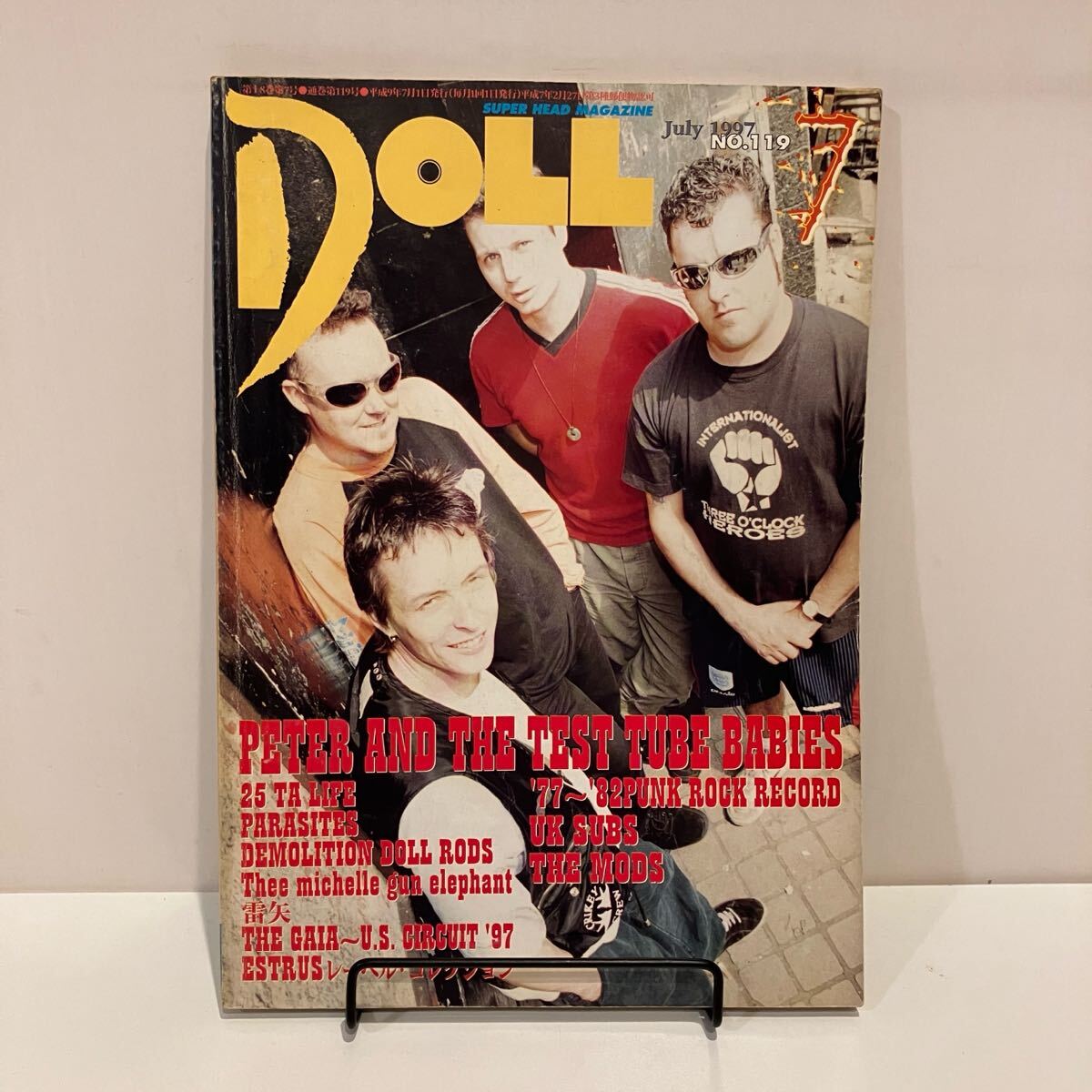 Yahoo!オークション -「doll 雑誌」(音楽) (アート