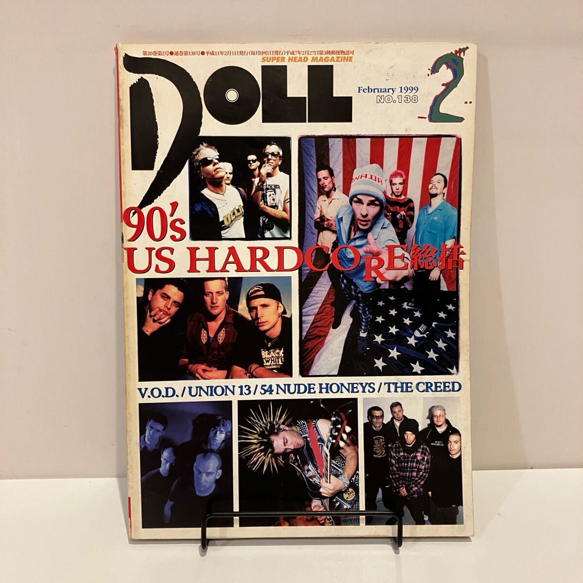 Yahoo!オークション -「doll 雑誌」(音楽) (アート