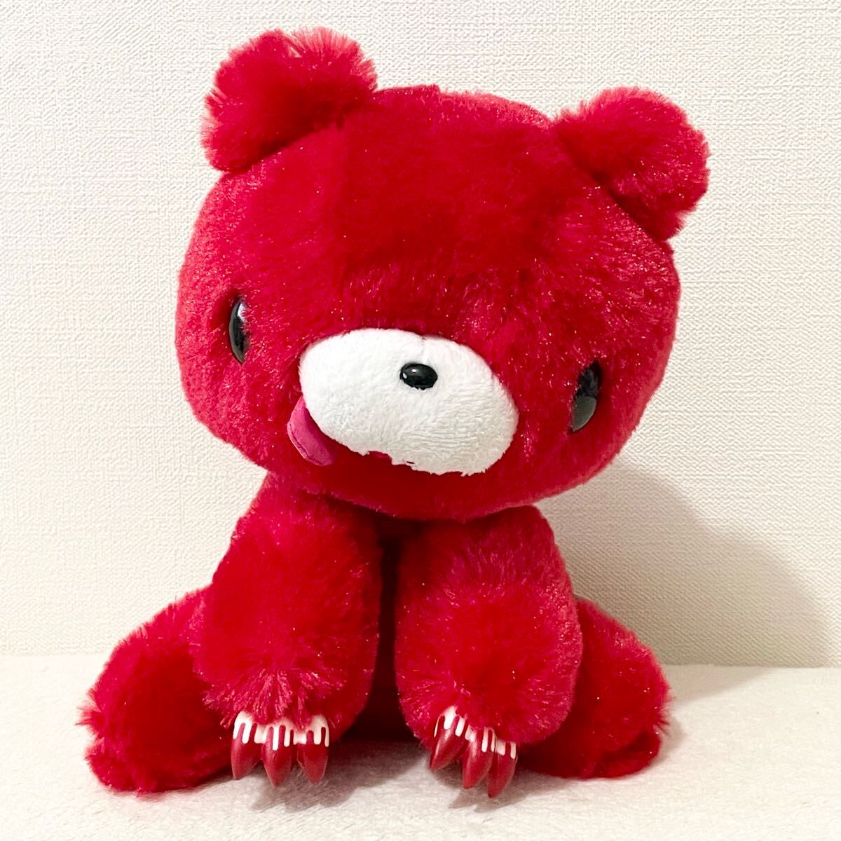 チャックスGP 座グル~ミ~ぬいぐるみ(見栄えと手触り重視ver. タイトー