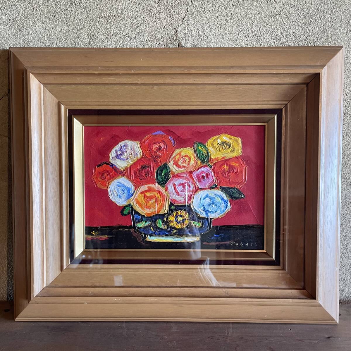 Yahoo!オークション -「市村」(油彩) (絵画)の落札相場・落札価格