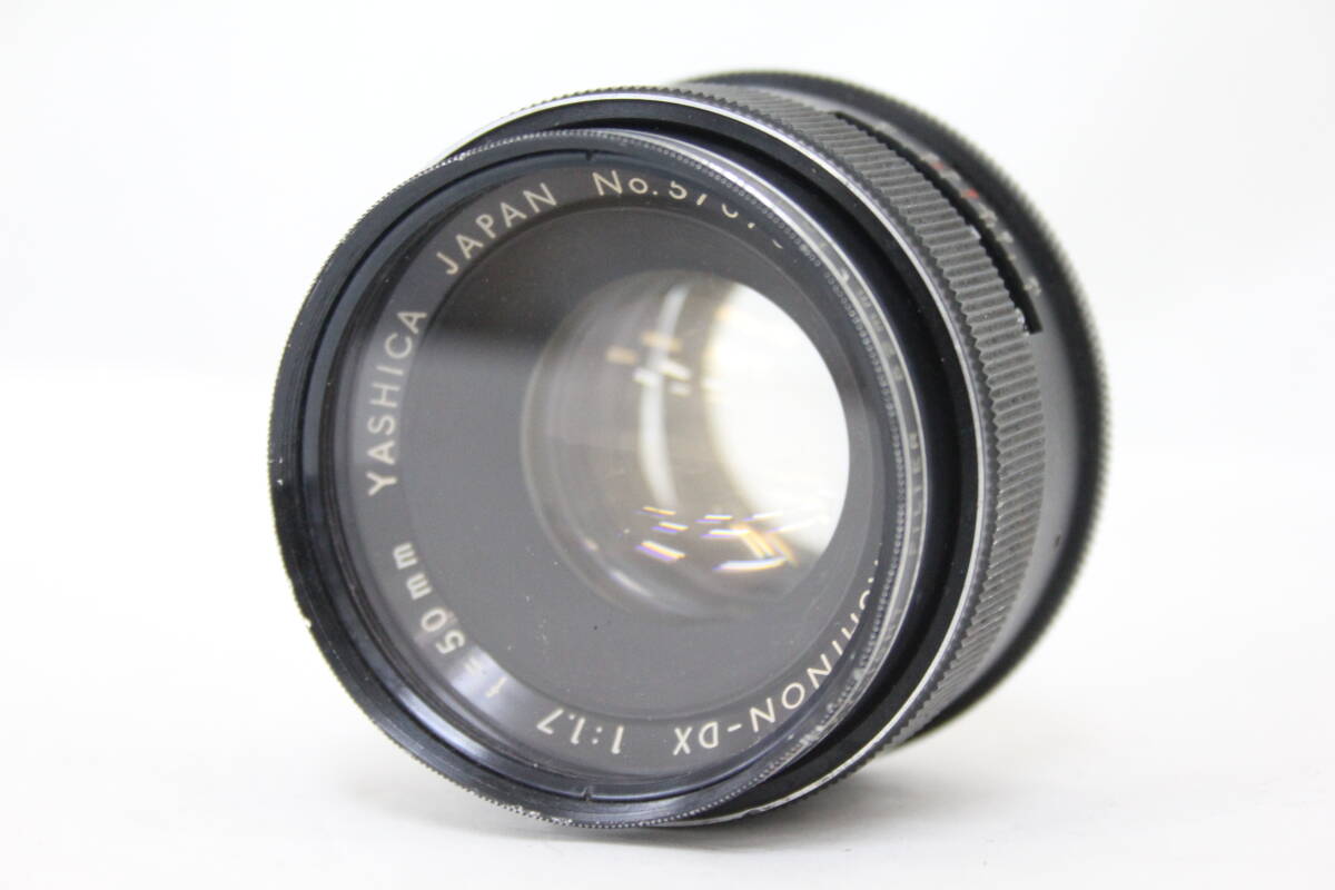 Yahoo!オークション -「AUTO YASHINON-DX 50mm F1.7」の落札相場・落札価格