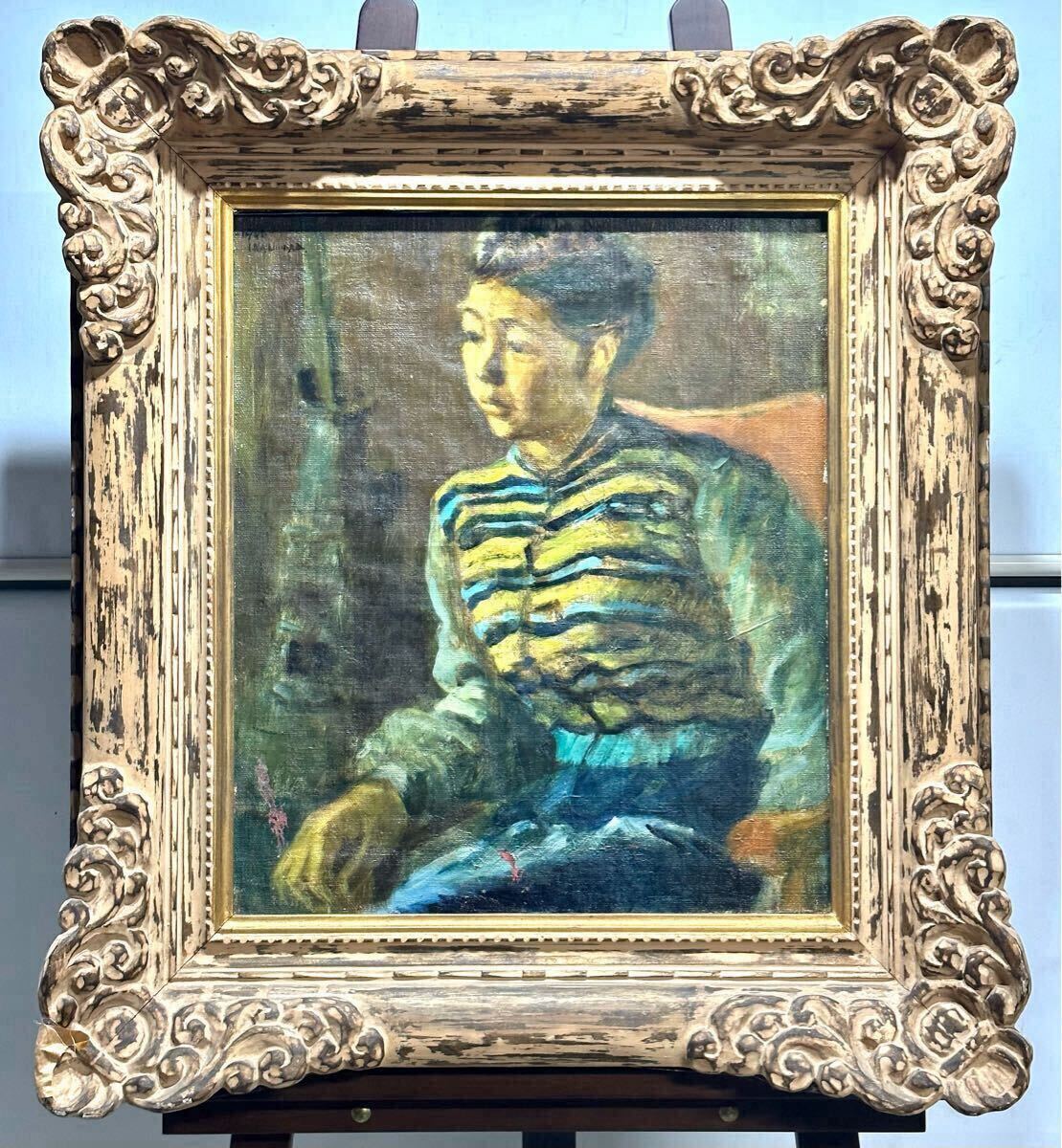 2026年最新】Yahoo!オークション -西村功(油彩)の中古品・新品・未使用