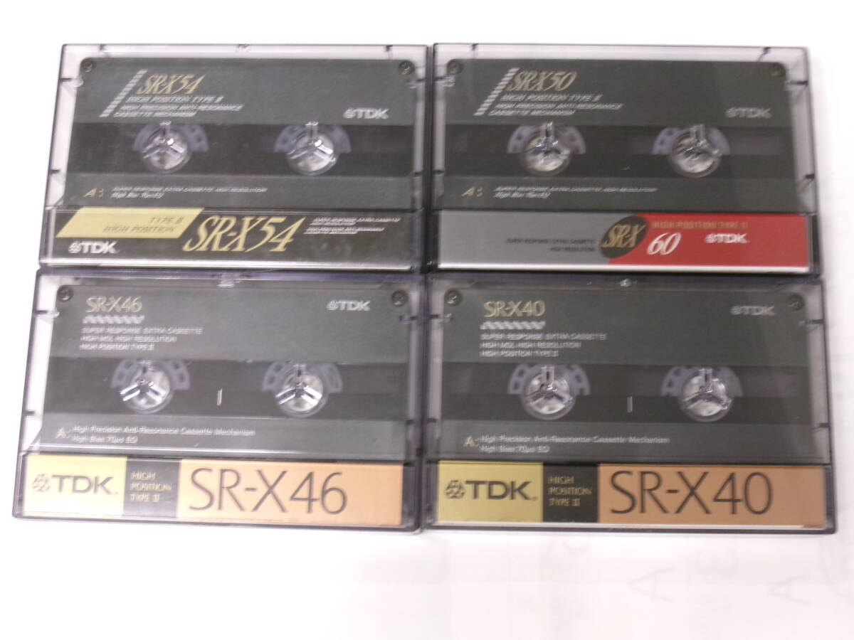 Yahoo!オークション -「tdk sr-x」の落札相場・落札価格