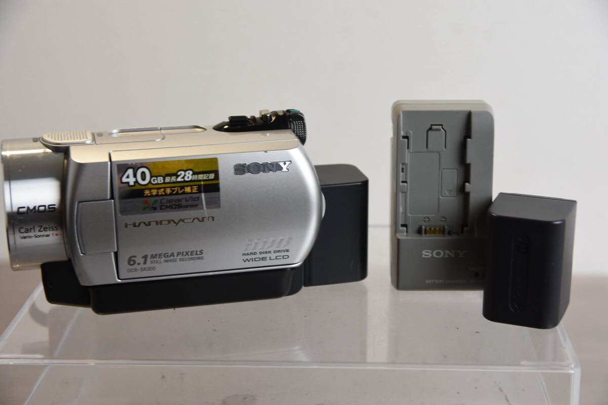 2026年最新】Yahoo!オークション -dcr-sr300の中古品・新品・未使用品一覧