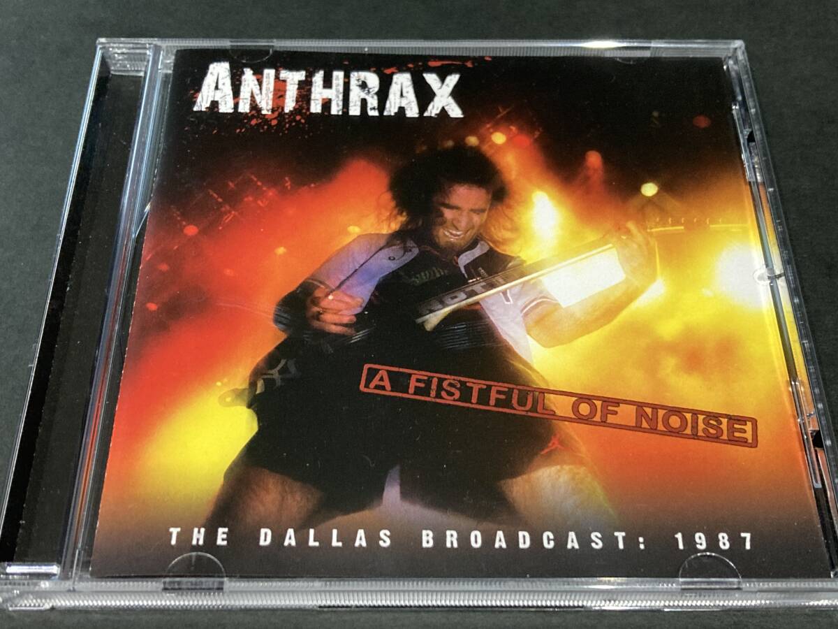 2026年最新】Yahoo!オークション -anthrax fistful(ロック、ポップス