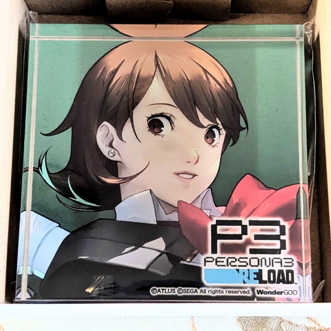 2026年最新】Yahoo!オークション -ペルソナ3 リロード アクリル
