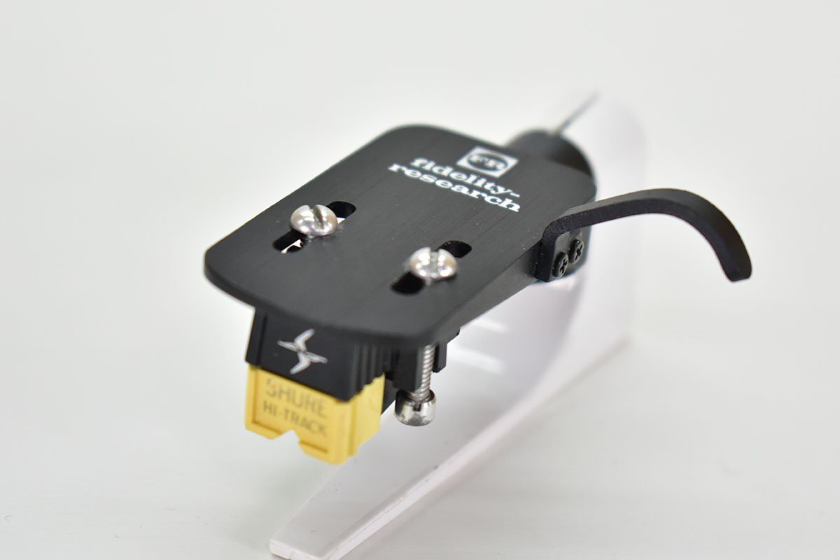 Fidelity-Research K-5 カートリッジ・ホルダー KQ039□FR fidelity