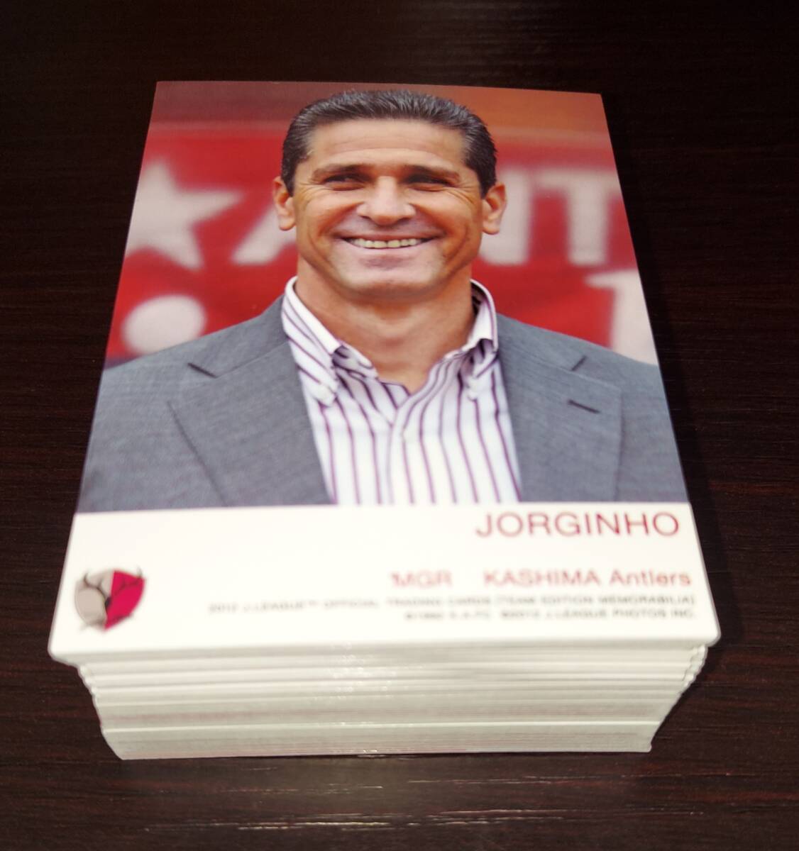 Yahoo!オークション - 鹿島アントラーズ 西 大伍 直筆サインカード