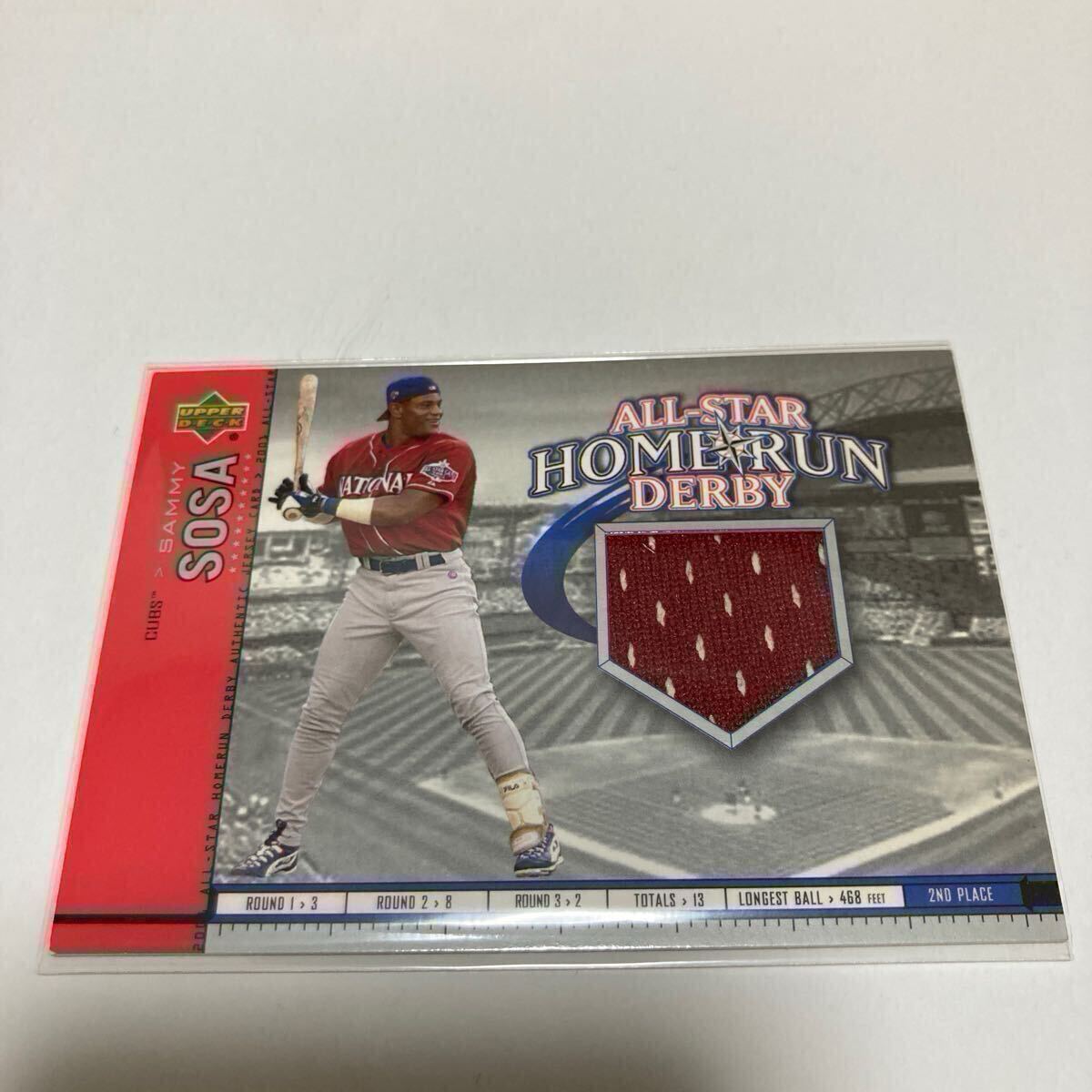 469 大リーグカード サミーソーサ 【公式通販】