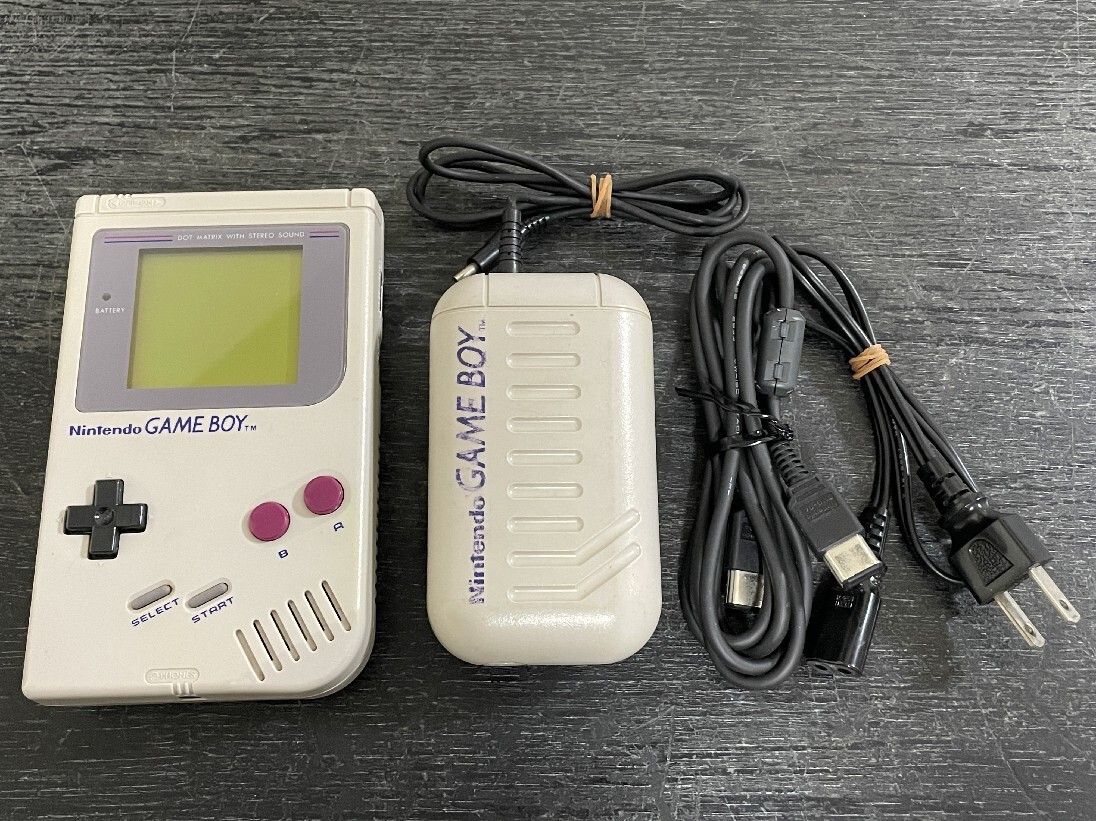 Yahoo!オークション -「ゲームボーイ専用acアダプター」の落札相場