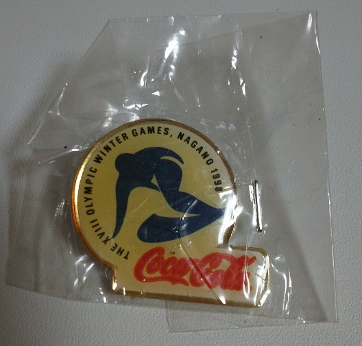 Yahoo!オークション -「長野オリンピックピンバッジ」の落札相場・落札価格