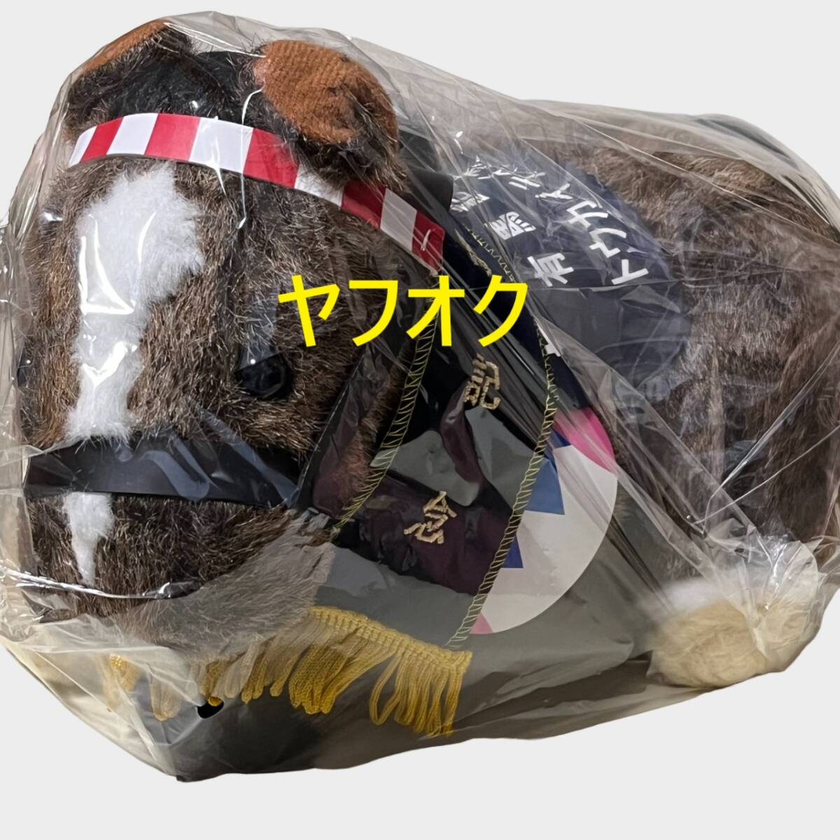 稀少】オルフェーヴル ウマ娘 ぬいぐるみアイドルホース競馬 馬AVANTI