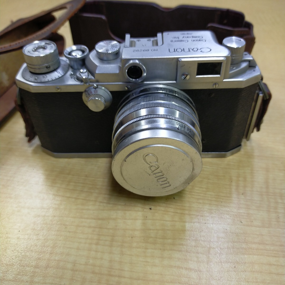 Yahoo!オークション -「昭和レトロカメラ」(キヤノン) (レンジ