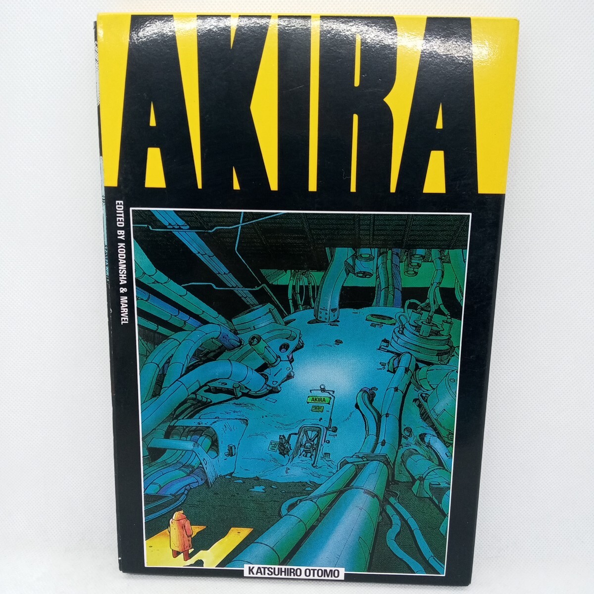 Yahoo!オークション - 全巻初版 AKIRA アキラ オールカラー 国際版【大