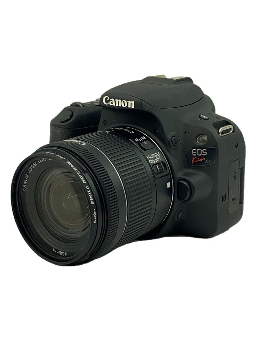 CANON EOS Kiss X9 ダブルズームキット オークション比較 - 価格.com